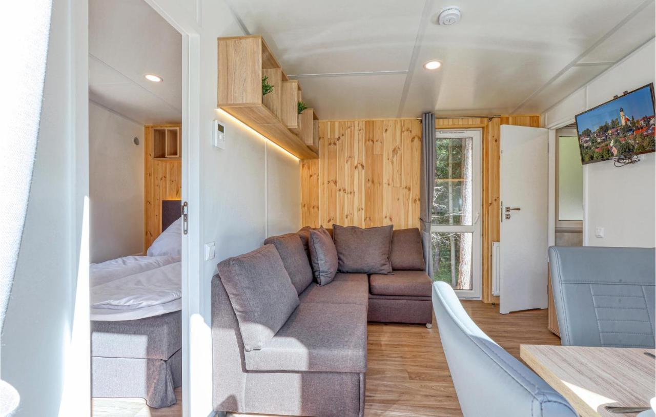 Tiny Haus 86 Am Brombachsee Pleinfeld Extérieur photo