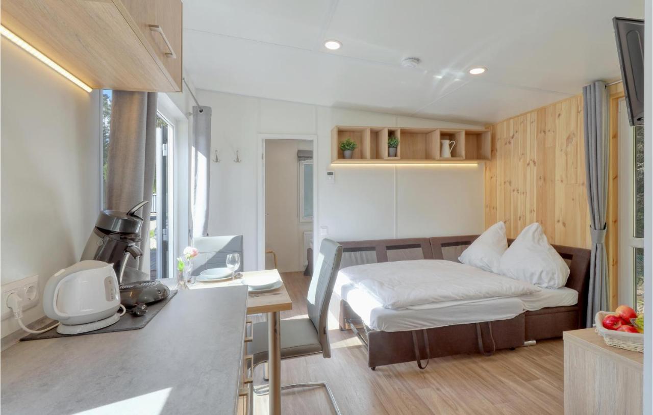 Tiny Haus 86 Am Brombachsee Pleinfeld Extérieur photo