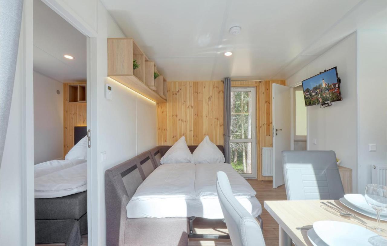Tiny Haus 86 Am Brombachsee Pleinfeld Extérieur photo